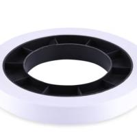 龙仕康 机用扎扎钞纸 坚韧 耐高温 LSK1985 外径 158MM 内径 116MM 40卷/箱 (单位:箱) 白色