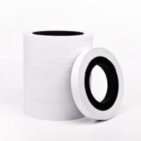 龙仕康 机用扎扎钞纸 坚韧 耐高温 LSK1985 外径 158MM 内径 116MM 40卷/箱 (单位:箱) 白色