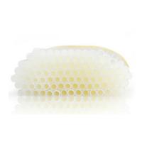 得力（deli） 3853 财务装订机专用透明装订铆管 Φ5.2mm*500mm 100支/盒（单位：盒）（适用机型：得力3880、14601、33480、33888）透明色