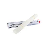 得力（deli） 3853 财务装订机专用透明装订铆管 Φ5.2mm*500mm 100支/盒（单位：盒）（适用机型：得力3880、14601、33480、33888）透明色