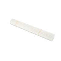得力（deli） 3853 财务装订机专用透明装订铆管 Φ5.2mm*500mm 100支/盒（单位：盒）（适用机型：得力3880、14601、33480、33888）透明色