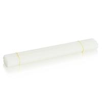 得力（deli） 3853 财务装订机专用透明装订铆管 Φ5.2mm*500mm 100支/盒（单位：盒）（适用机型：得力3880、14601、33480、33888）透明色