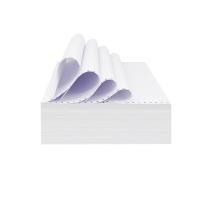 腾立达 241-1 电脑打印纸 80列 800张/箱 5箱/件 (单位:件) 白色