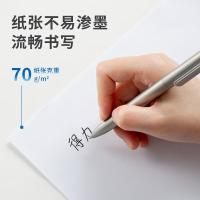 得力（deli） 7453 经典莱茵河复印纸 A4-70g-5包（单位：箱）