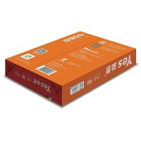 益思 纯白复印纸  A4 80g  5包/箱 500张/包   (单位：箱 )