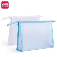 得力（deli） 72467 拉链袋 A5（单位：个）混色
