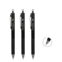 晨光（M&G） AGPH8401 速干按动中性笔 0.5mm  （单位：盒） 黑色