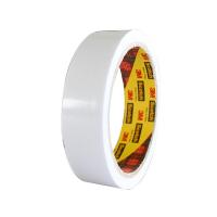 3M  200c  经济型双面胶带  24mm*10y (单位：卷) 白色