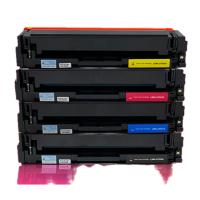 莱盛 通用四色粉盒套装 LSWL-CF500A 总打印页数5300页 (单位:套) HPCLJProM252M254MFPM274M277M280M281佳能LBP611Cn613cdw621Cw623cdn623Cdw,icMF631Cn