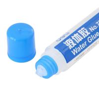 得力（deli）7302 液体胶 pval 50ml 长130mm*直径25mm (单位：支) 透明