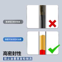 晨光（M&G） 中性笔替芯 9018 0.5mm 20支/盒 (单位:盒) 红色