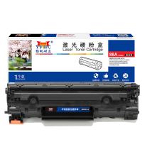 扬帆耐立（YFHC） 88A CC388A易加粉 硒鼓 1500页（A4,5%） （单位:支） 适用惠普HP LaserJet P1007/P1008/P1106/P1108/M1136/m1139mfp/M1213nf/M1216nfh/
