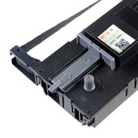 腾立达 色带架含带芯 LQ-690K/680KII 12.7mm*15m 10个/套 (单位:套) 黑色