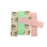 晨光（M&G） YS-13 纸质便利贴 76*19mm  （单位：包） 黄色、绿色、蓝色、粉红