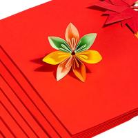 得力（deli） 7758 彩色复印纸  A3(297mmx420mm) 100张/包  (单位：包 )红色 新老包装随机发货