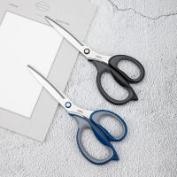 得力（deli） 77760 剪刀 长度210MM（单位：把）黑色