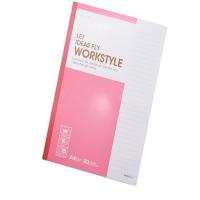 晨光（M&G） APYJZ411 无线装订本 A4  (单位：本) 红色、蓝色、绿色、灰色