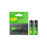 超霸（GP）5号 1.5V 4粒超强碱性 智能锁电子指纹锁密码锁防盗门专用电池/耳温枪/血氧仪/鼠标AA/R6P 商超同款（单位：卡）