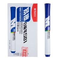 晨光（M&G） 可擦白板笔 AWMY2201 10支/盒 (单位:盒) 蓝色