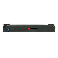 腾立达 色带架含带芯 OKI5560 7mm*23m 10个/套 (单位:套) 适用OKI 5560 6500 5760 黑色