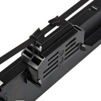 爱普生（EPSON） C13S015634 色带架 13mm（单位：根）（适用机型：LQ-520K）黑色