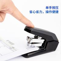 得力（deli） 0370 省力订书机 12#（单位：台）黑色