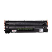 莱盛 兼容硒鼓粉盒 鼓粉一体 LS-CE278A 305*105*115 (单位:支) 适用HP LJ-P1566/P1606/M1536dnf 黑色