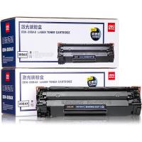 得力（deli） DBH-388AX2 大容量硒鼓 双支装 4000页（单位：套）黑色