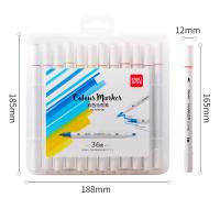 得力（deli） 马克笔 儿童 70700-36 36色 (单位:盒) 彩色