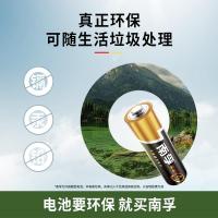 南孚 5号2粒 碱性电池 1.5V LR6 2粒/卡 (单位:卡)