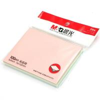 晨光（M&G） YS-11 优事贴多彩自粘便条纸 76*102mm  (单位：本 )多彩