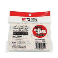 晨光（M&G） YS-11 优事贴多彩自粘便条纸 76*102mm  (单位：本 )多彩