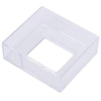 得力（deli）7601便条纸 107ｘ96mm（单位：盒） 白色