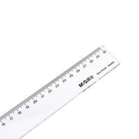 晨光（M&G） ARL96005 直尺 30cm   （单位：把）