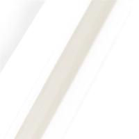 得力（deli） 装订封皮 3866 A4/4mm 10个/包 (单位:包) 热熔装订机专用 白色