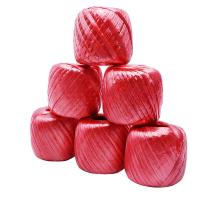 伏兴 FX999 塑料捆扎绳 150g 100m/卷 10卷/包 （单位：包) 红色