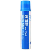 得力（deli） 7302 强粘性液体胶水 50ml(单位：瓶)