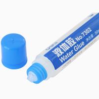得力（deli） 7302 强粘性液体胶水 50ml(单位：瓶)