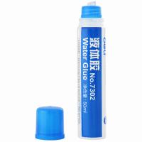 得力（deli） 7302 强粘性液体胶水 50ml(单位：瓶)
