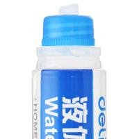 得力（deli） 7302 强粘性液体胶水 50ml(单位：瓶)