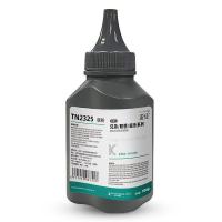 盈佳（Ink Cartridge） TN2325 碳粉 规格:100g 黑色 适用机型:兄弟Brother : TN1035 2015 2050 联想Lenovo：LT201 2020 2435 2451 (单位:瓶)
