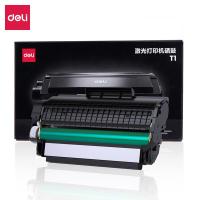得力（deli） 硒鼓 T1 3500页 (单位:支) 适用机型: 得力P2500D/P2500DN/P2500DW/P2500DNW/ M2500AD/M2500ADN/M2500ADW/M2500ADNW M2500D/M2500DN/