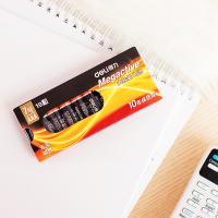 得力（deli） 18506 7号碱性电池 10粒/盒（单位：盒）