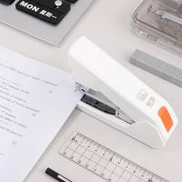 晨光（M&G） ABS916K7 省力厚层订书机 140*32*90MM （单位：个) 白色