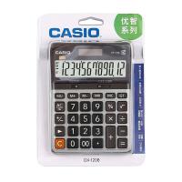 卡西欧（CASIO） DX-120B 普通计算器 175.5*129*33.2mm  (单位：台 )