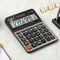卡西欧（CASIO） DX-120B 普通计算器 175.5*129*33.2mm  (单位：台 )