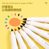 得力（deli） S506 白板笔 1.0MM（单位：袋）混色