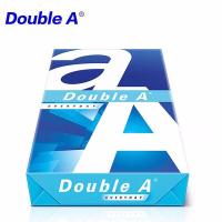 Double A A4 80G 复印纸打印纸 500张/包 5包/箱 白色 (单位:箱)
