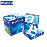 Double A A4 80G 复印纸打印纸 500张/包 5包/箱 白色 (单位:箱)
