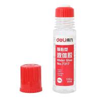 得力（deli） 7317 液体胶 100ml (单位: 瓶)